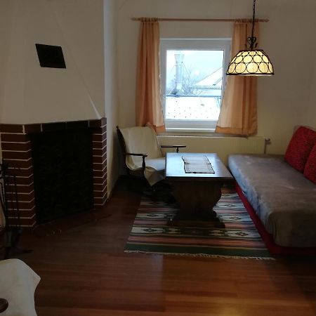 Ferienwohnung Schuhhaus Ganster Mariazell Eksteriør billede
