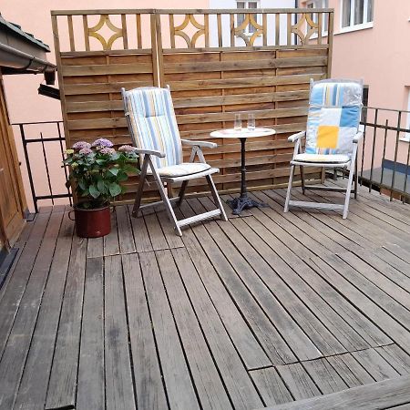 Ferienwohnung Schuhhaus Ganster Mariazell Eksteriør billede