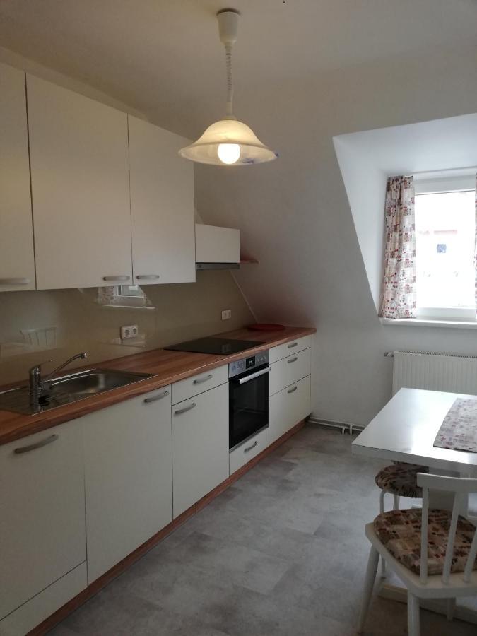 Ferienwohnung Schuhhaus Ganster Mariazell Eksteriør billede