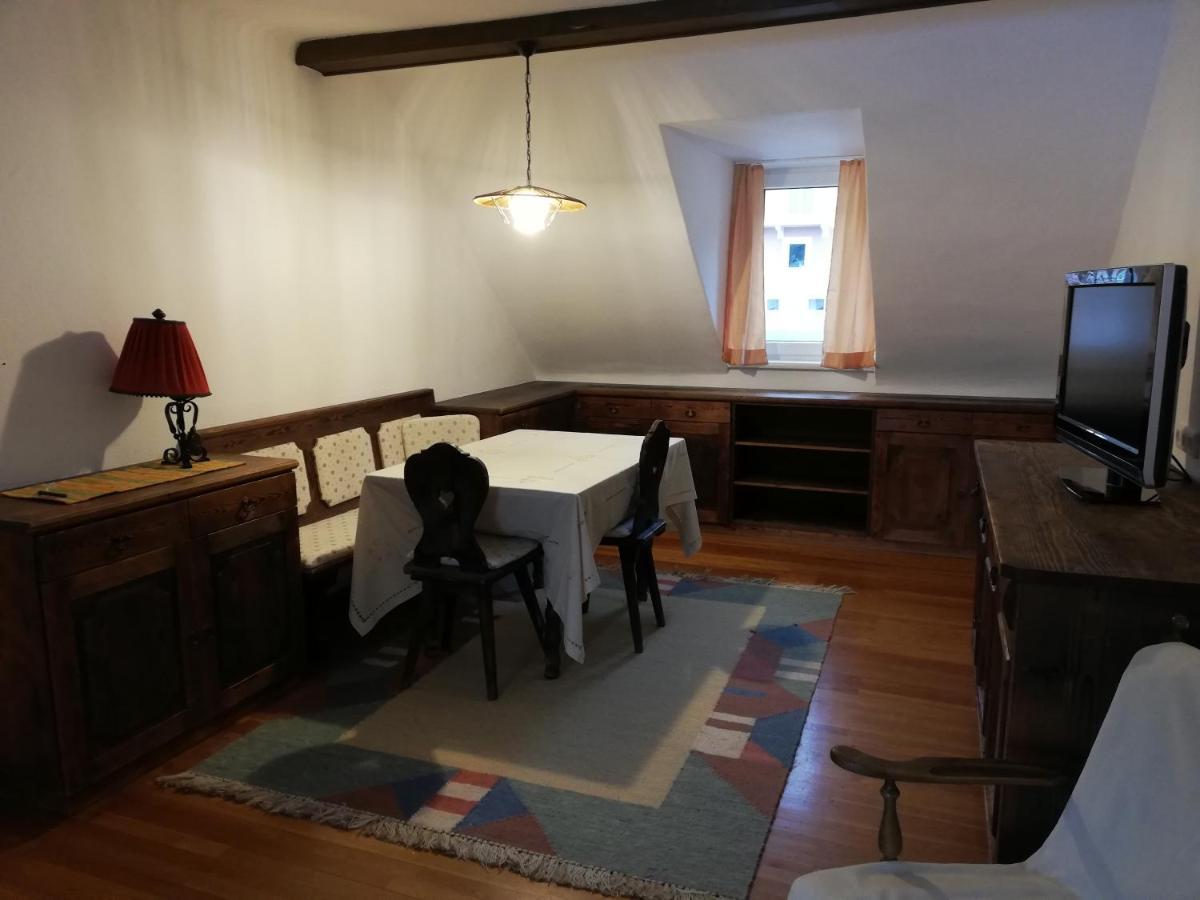Ferienwohnung Schuhhaus Ganster Mariazell Eksteriør billede