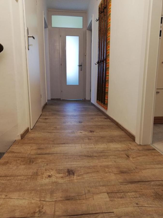Ferienwohnung Schuhhaus Ganster Mariazell Eksteriør billede