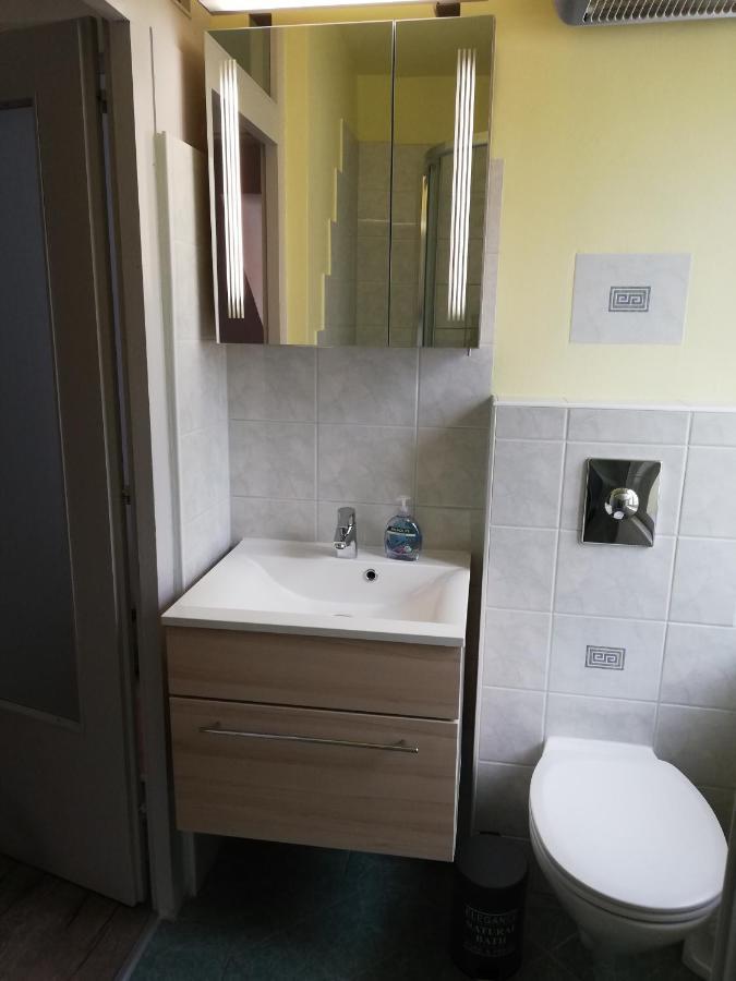 Ferienwohnung Schuhhaus Ganster Mariazell Eksteriør billede
