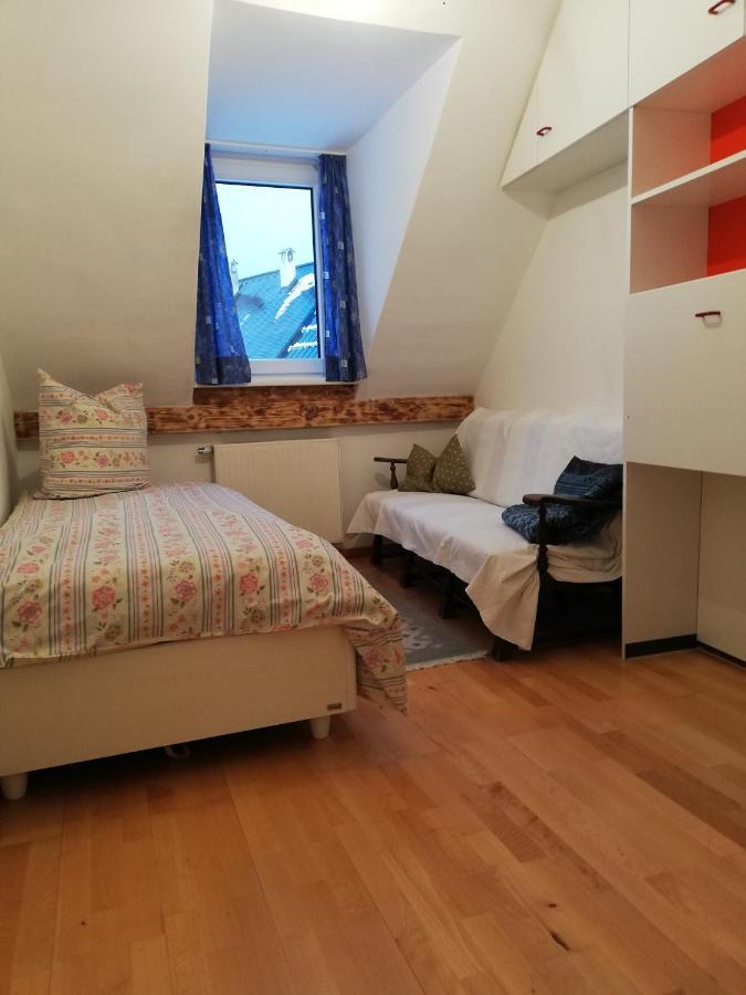 Ferienwohnung Schuhhaus Ganster Mariazell Eksteriør billede