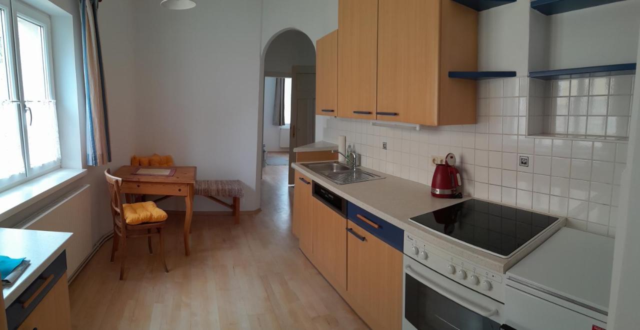 Ferienwohnung Schuhhaus Ganster Mariazell Eksteriør billede