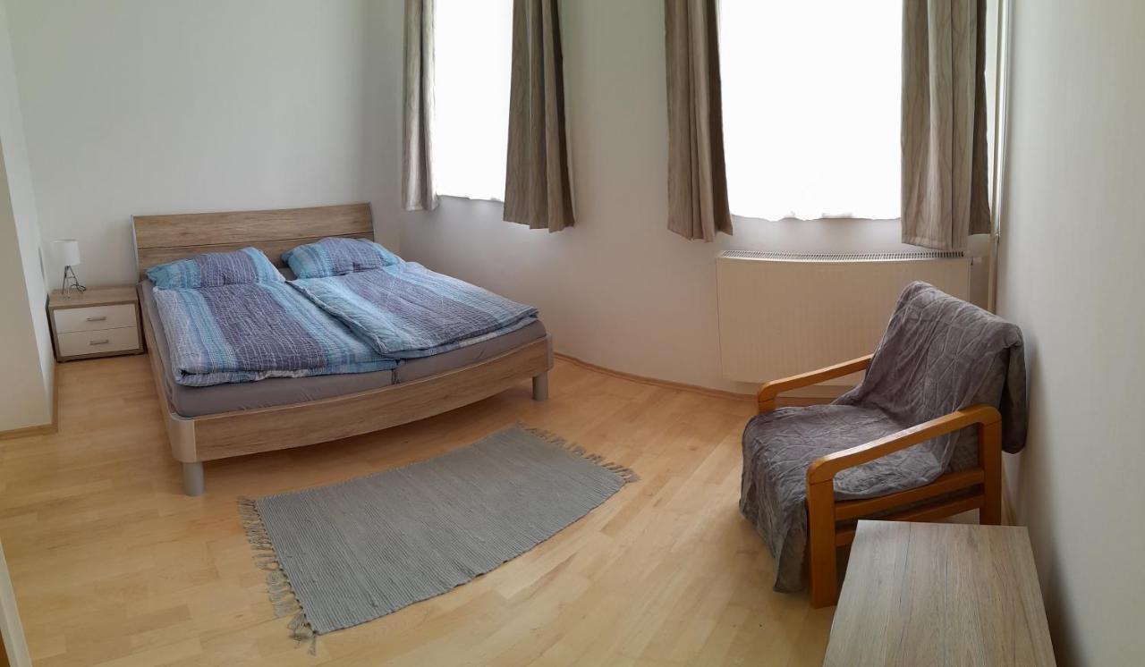 Ferienwohnung Schuhhaus Ganster Mariazell Eksteriør billede