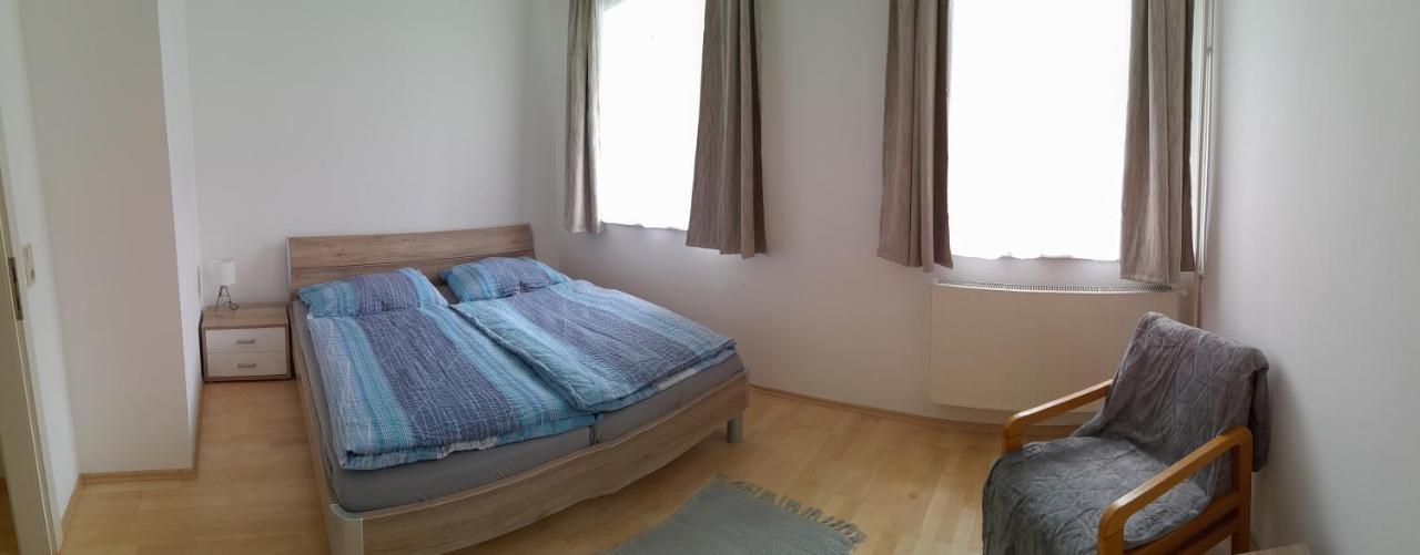 Ferienwohnung Schuhhaus Ganster Mariazell Eksteriør billede