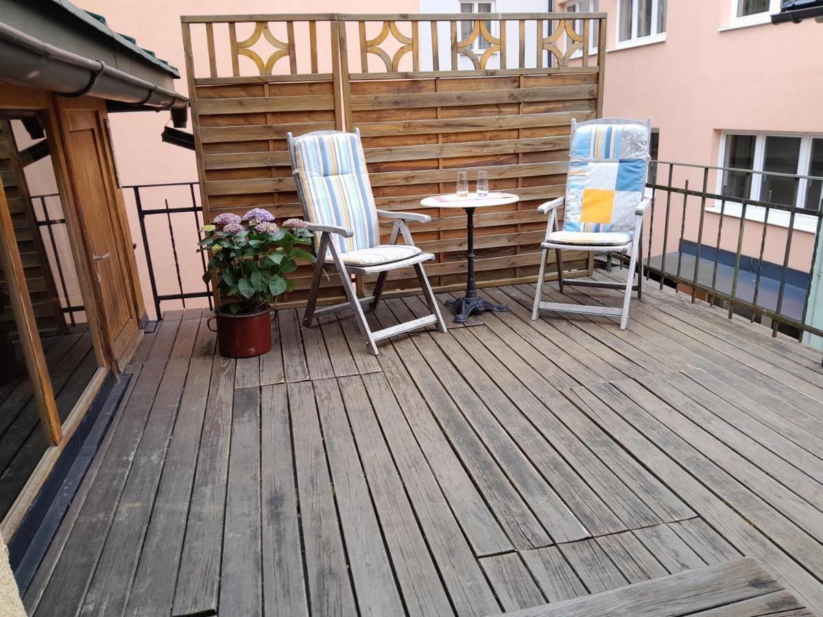 Ferienwohnung Schuhhaus Ganster Mariazell Eksteriør billede